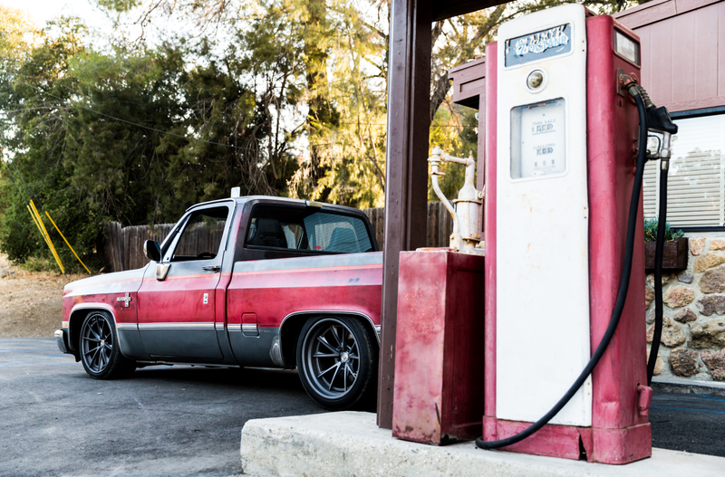 Illustration for article titled This 640 HP Z06-Swapped 1986 Chevrolet C-10 Pickup Is An Ideal Shop Truck
